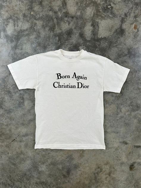 Chinatown Market Born Again Christian Dior T